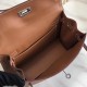 Hermes Gold Swift Kelly Danse Bag