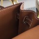 Hermes Gold Swift Kelly Danse Bag