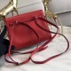 Hermes Red Swift Kelly Danse Bag