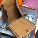 Hermes GR24 Backpack In Gold Everycolor Calfskin