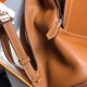 Hermes GR24 Backpack In Gold Swift Calfskin