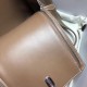 Hermes GR24 Backpack In Taupe Swift Calfskin