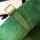 Hermes Vert Criquet Picotin Lock PM 18cm Handmade Bag