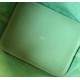 Hermes Vert Criquet Picotin Lock MM 22cm Handmade Bag