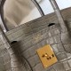 Hermes Birkin 30cm Bag In Taupe Embossed Crocodile Leather