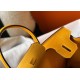 Hermes Touch Birkin 30cm Limited Edition Yellow Bag