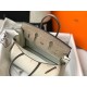 Hermes Touch Birkin 25cm Limited Edition White Bag