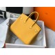 Hermes Touch Birkin 25cm Limited Edition Yellow Bag