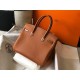 Hermes Touch Birkin 30cm Limited Edition Gold Bag