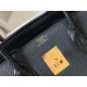 Hermes Touch Birkin 30cm Limited Edition Black Bag