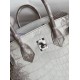 Hermes Diamond Birkin 25cm In Himalaya Niloticus Crocodile Skin