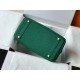 Hermes Touch Birkin 30cm Limited Edition Green Bag