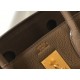 Hermes Touch Birkin 30cm Limited Edition Taupe Bag