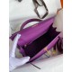 Hermes Epsom Kelly 25cm Sellier Handmade Anemone Bag