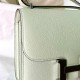 Hermes Constance 1-18 Mirror Bag In Vert Fizz Epsom Calfskin