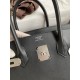 Hermes Birkin 35 Retourne Handmade Bag in Black Swift Leather