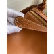 Hermes Lindy 26 Handmade Bag In Gold Swift Calfskin