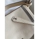 Hermes Lindy 26 Handmade Bag In Nata Clemence Leather