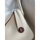 Hermes Lindy 26 Handmade Bag In Nata Clemence Leather