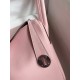 Hermes Lindy 26 Handmade Bag In Rose Sakura Swift Calfskin