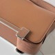 Hermes Geta Handmade Bag In Quebracho Chevre Mysore Leather