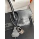 Hermes Birkin 30 Retourne Handmade Bag In Black Box Calfskin