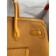 Hermes Cargo Birkin 35cm Limited-edition Bag In Sesame Canvas