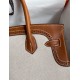 Hermes Ghillies Birkin 30cm Limited-edition Bag In Toile & Gold Swift Leather