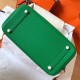 Hermes Bambou Birkin 30cm Clemence Handmade Bag