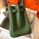 Hermes Canopee Birkin 30cm Clemence Handmade Bag