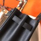 Hermes Black Birkin 30cm Epsom Handmade Bag