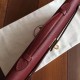 Hermes Bordeaux Epsom Kelly Cut Handmade Bag