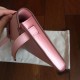 Hermes Pink Swift Kelly Cut Handmade Bag