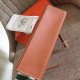 Hermes Gold Kelly Pochette Swift Handmade Bag