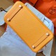 Hermes Yellow Birkin 30cm Epsom Handmade Bag