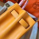 Hermes Yellow Birkin 30cm Epsom Handmade Bag