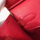 Hermes Red Birkin 30cm Ostrich Handmade Bag