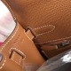 Hermes Gold Epsom Kelly 28cm Handmade Bag