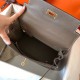 Hermes Taupe Epsom Kelly 28cm Handmade Bag