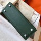 Hermes Vert Anglais Epsom Kelly 28cm Handmade Bag