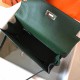 Hermes Vert Anglais Epsom Kelly 28cm Handmade Bag