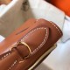 Hermes Gold Swift Kelly 28cm Handmade Bag