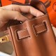 Hermes Gold Swift Kelly 28cm Handmade Bag