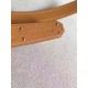 Hermes Kelly Belt In Black Epsom Leather