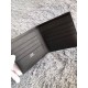 Hermes Black MC² Copernic Compact Wallet