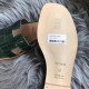 Hermes Oran Sandals In Green Shiny Niloticus Crocodile