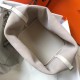 Hermes Picotin Lock 18 Bag In Beton Clemence Leather