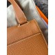 Hermes Della Cavalleria II Mini Bag in Gold Epsom Calfskin