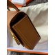 Hermes Della Cavalleria II Mini Bag in Gold Epsom Calfskin