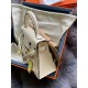 Hermes Kelly Doll Picto Bag in Nata Epsom Calfskin